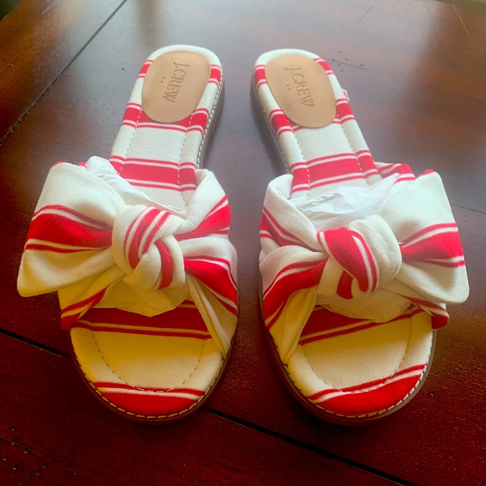 J Crew Womans Sandals